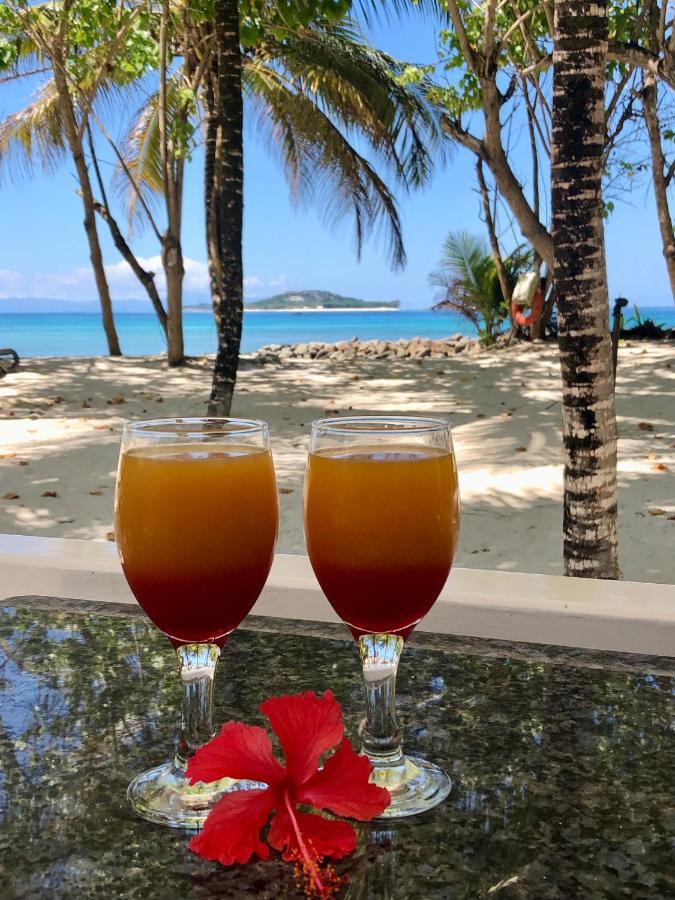 Cap Jean Marie Beach Villas Anse Kerlan  ภายนอก รูปภาพ