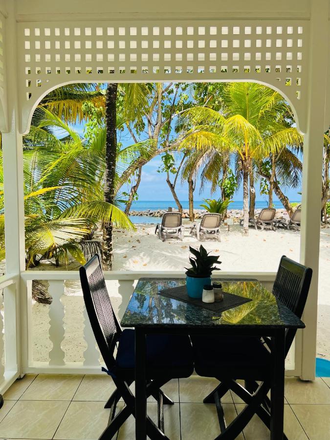 Cap Jean Marie Beach Villas Anse Kerlan  ภายนอก รูปภาพ