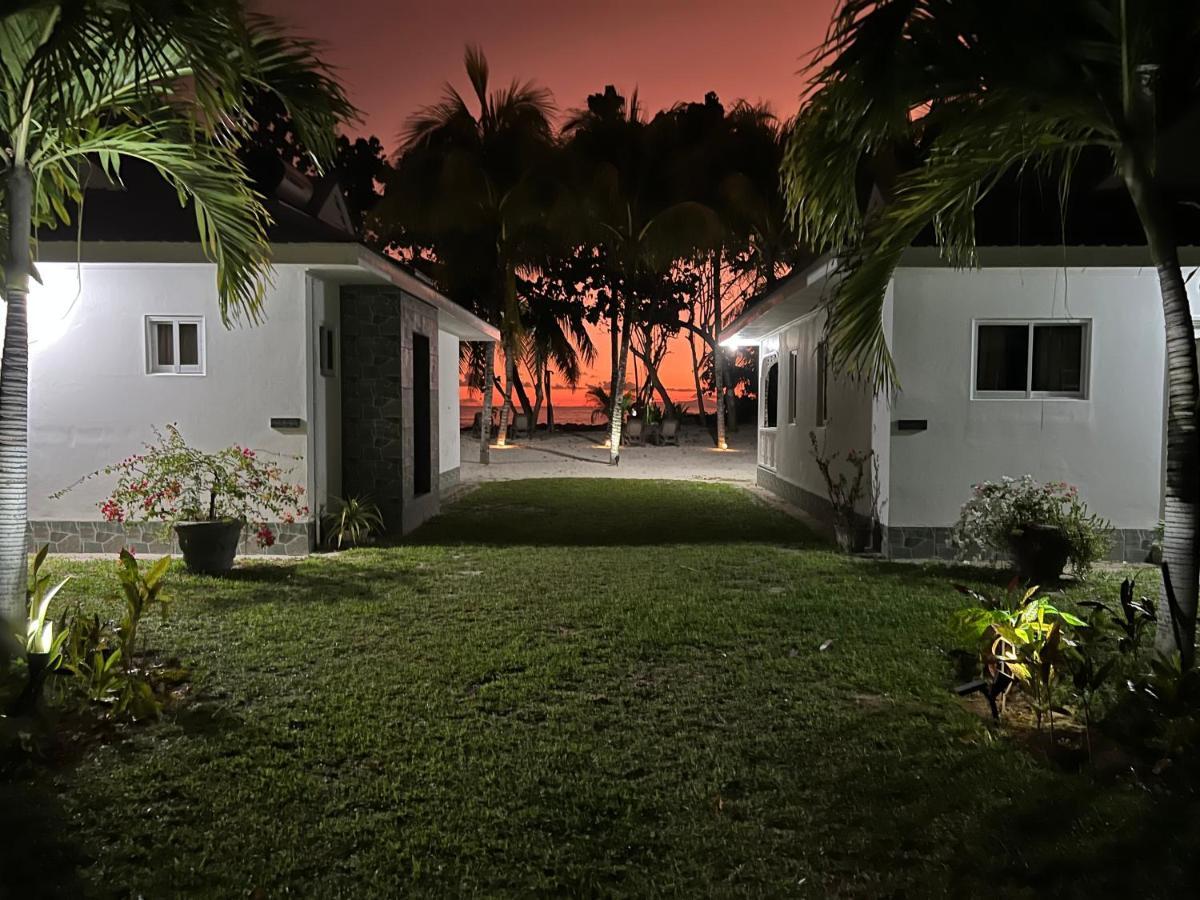 Cap Jean Marie Beach Villas Anse Kerlan  ภายนอก รูปภาพ