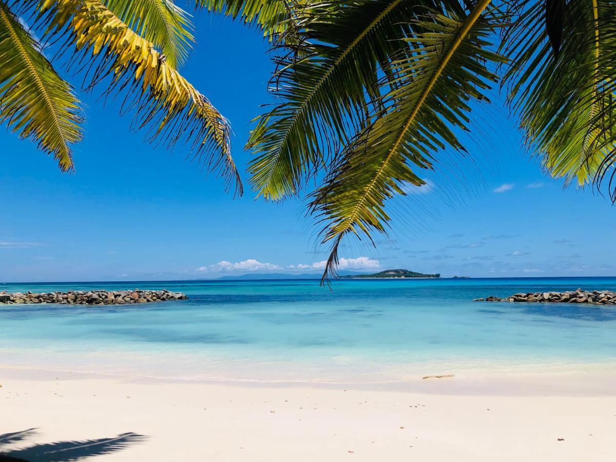 Cap Jean Marie Beach Villas Anse Kerlan  ภายนอก รูปภาพ