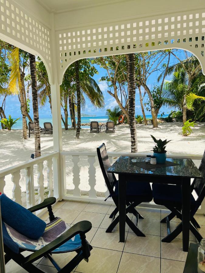 Cap Jean Marie Beach Villas Anse Kerlan  ภายนอก รูปภาพ