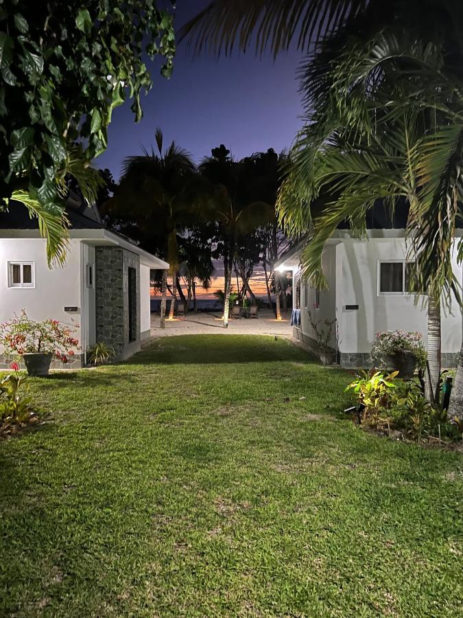 Cap Jean Marie Beach Villas Anse Kerlan  ภายนอก รูปภาพ