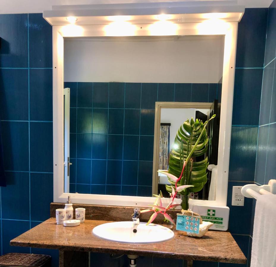 Cap Jean Marie Beach Villas Anse Kerlan  ภายนอก รูปภาพ
