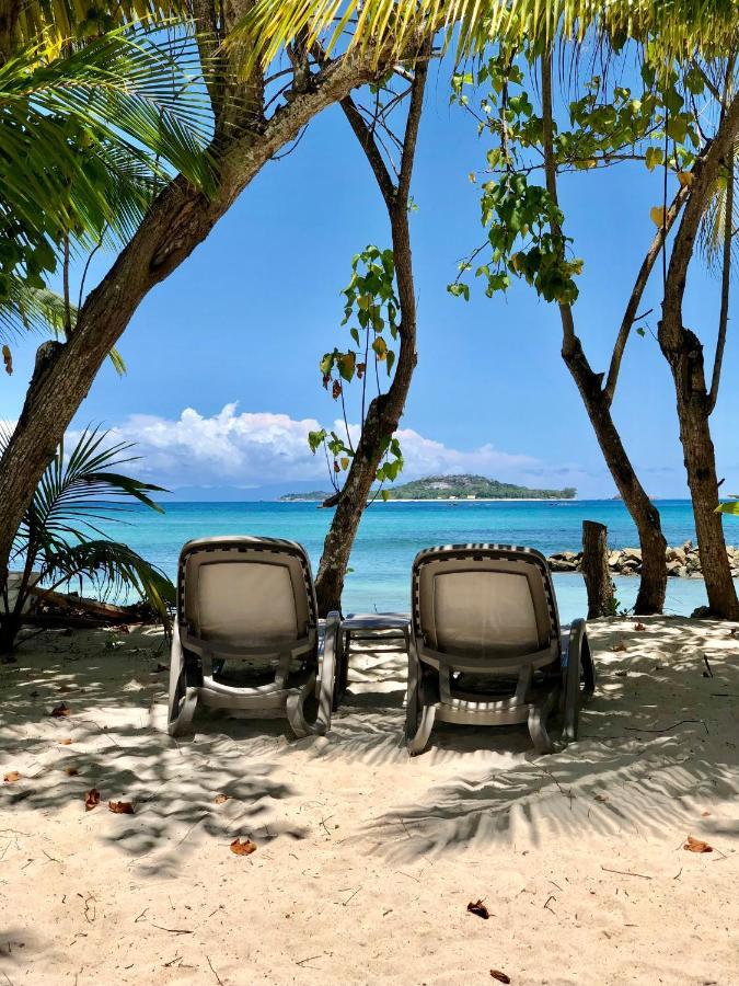 Cap Jean Marie Beach Villas Anse Kerlan  ภายนอก รูปภาพ