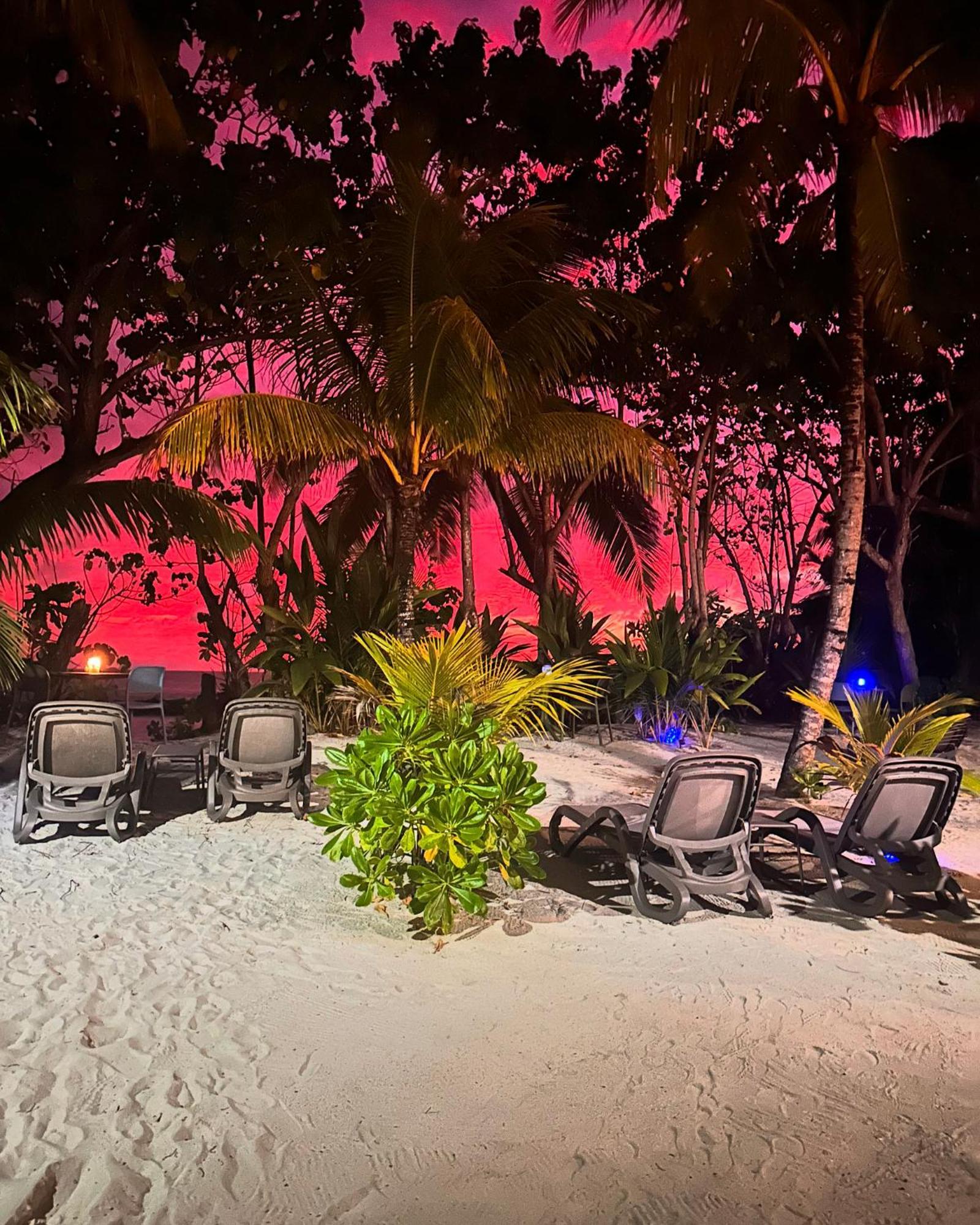Cap Jean Marie Beach Villas Anse Kerlan  ภายนอก รูปภาพ